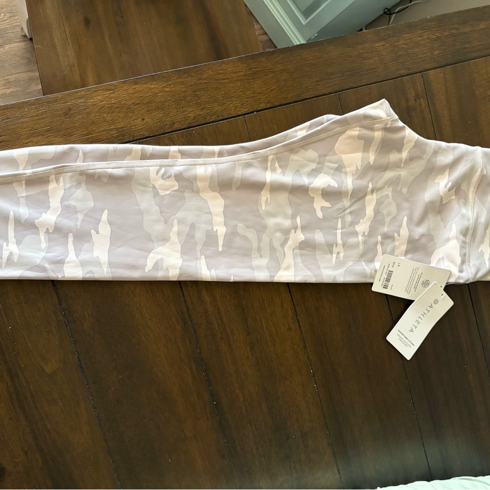 Athleta Camouflage leggings